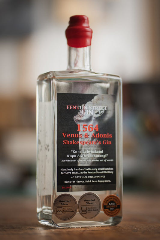 Gin Fenton Street Gin | 1564 Venus & Adonis