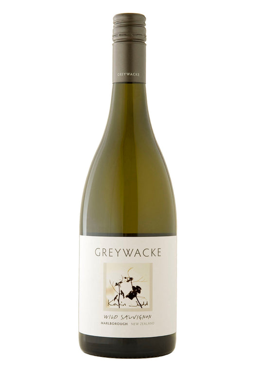 wine Greywacke Wild Sauvignon 2022