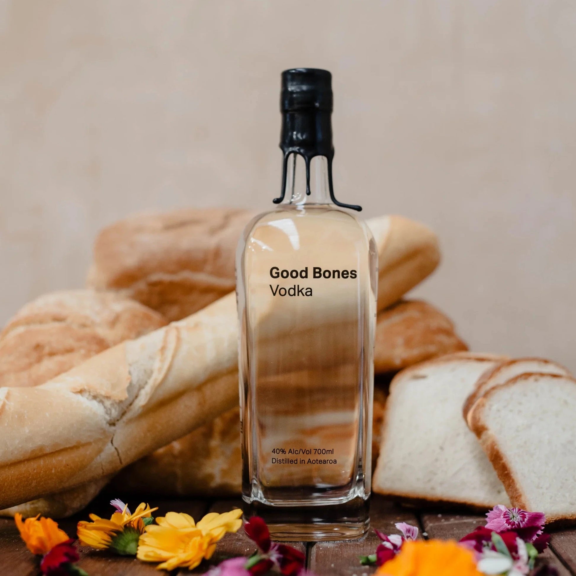 Good Bones Vodka