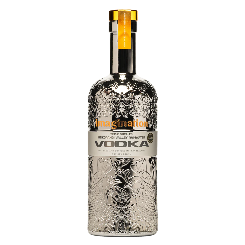 Imagination Vodka Triple Distilled