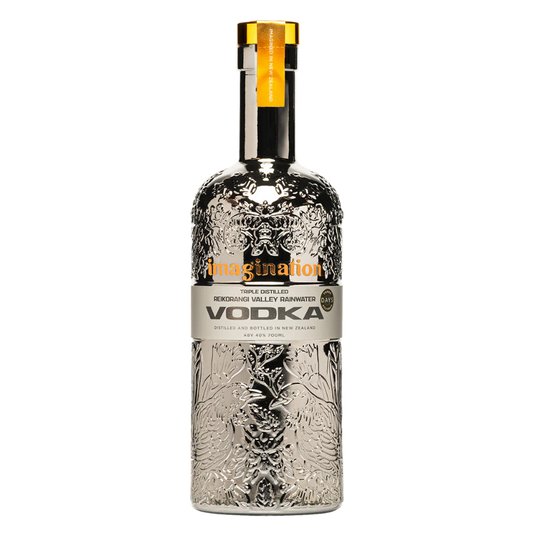 Imagination Vodka Triple Distilled