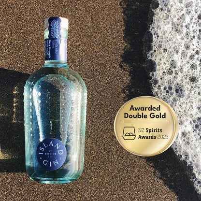 Island Gin Navy