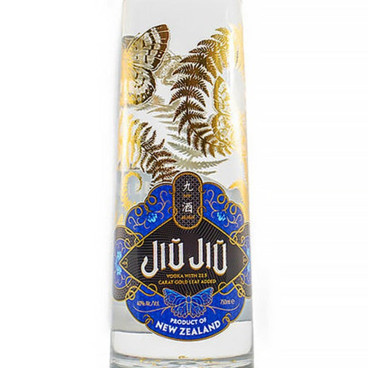 Kiwi Spirit Distillery | JiuJiu Vodka 40%