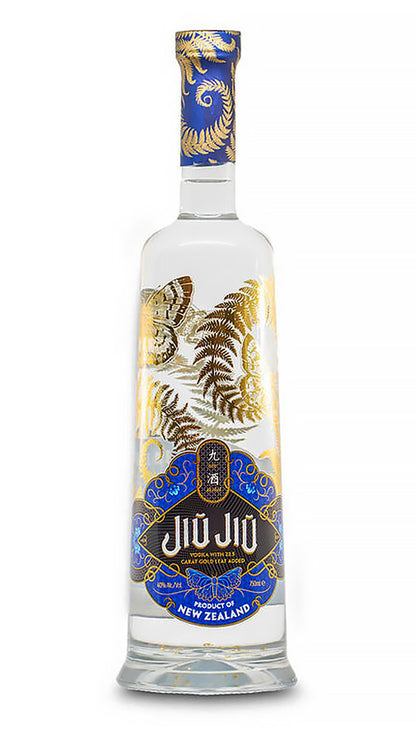 Kiwi Spirit Distillery | JiuJiu Vodka 40%