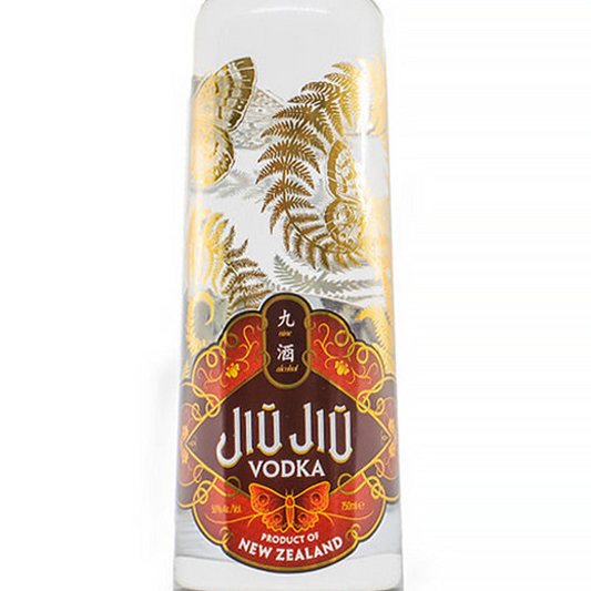 Kiwi Spirit Distillery | JiuJiu Vodka 50%