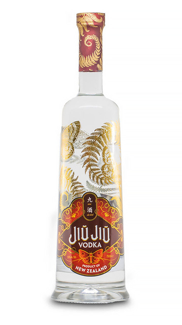 Kiwi Spirit Distillery | JiuJiu Vodka 50%