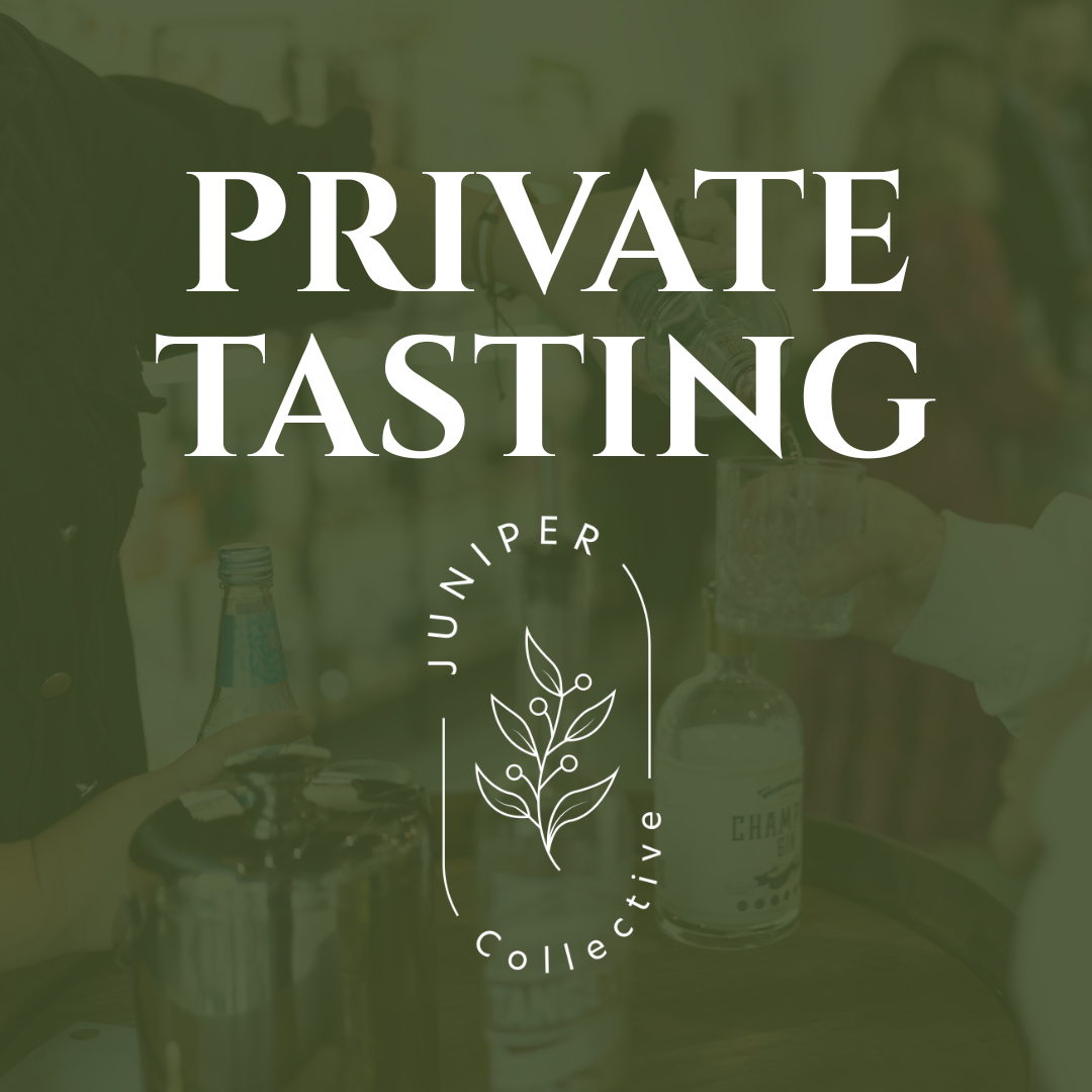 Spirits Tasting Experience - Booking