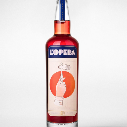 Hastings Distillery | L'Opera Bitter Orange Apertif