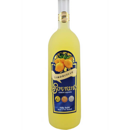 Sovrano Limoncello