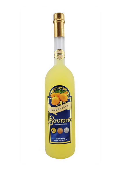 Sovrano Limoncello