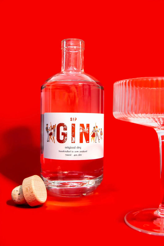 Gin Sip Distilling | Original Dry Gin