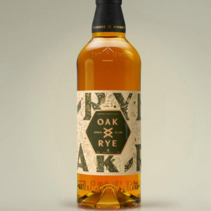 Waiheke Whisky | Oak and Rye