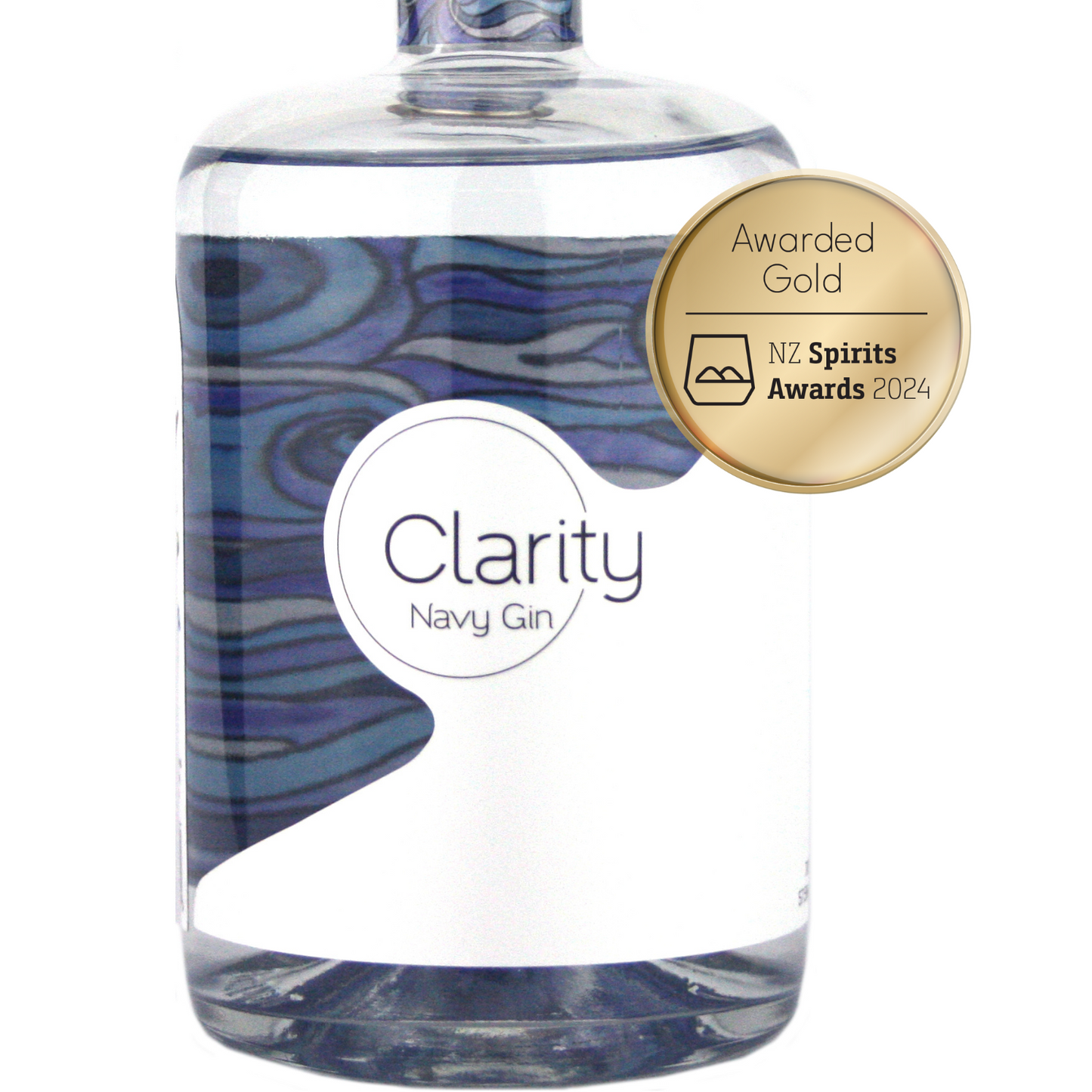 Clarity Navy Gin