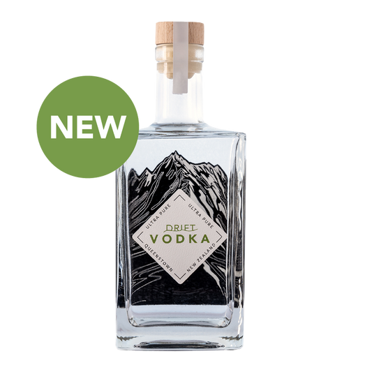 700ml Drift Ultra Pure Vodka