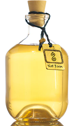 No8 Pineapple Rum