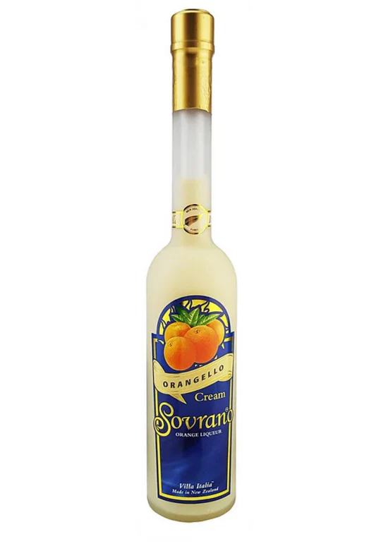 Sovrano Orangello Cream