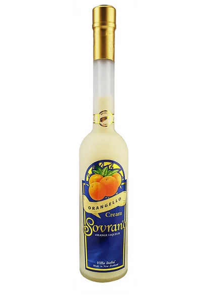 Sovrano Orangello Cream