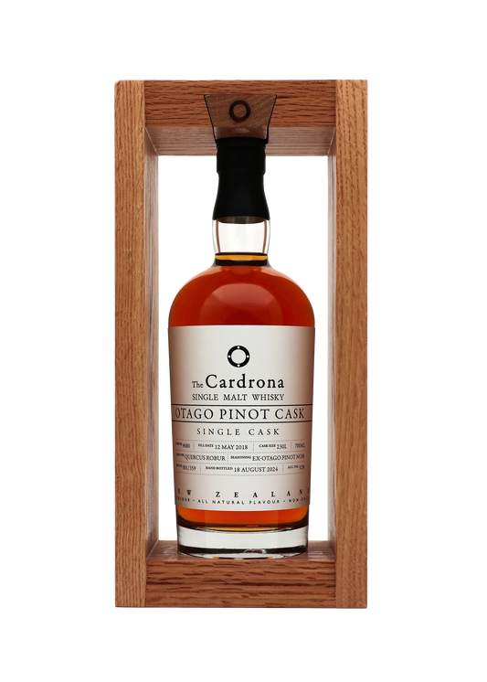 Whisky Cardrona | Otago Pinot Cask Whisky