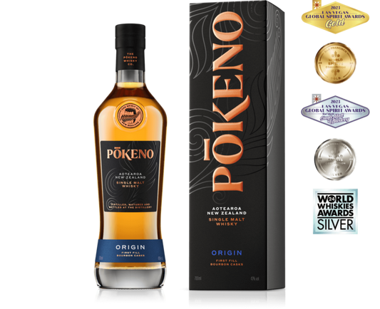 Pokeno Origin Whisky