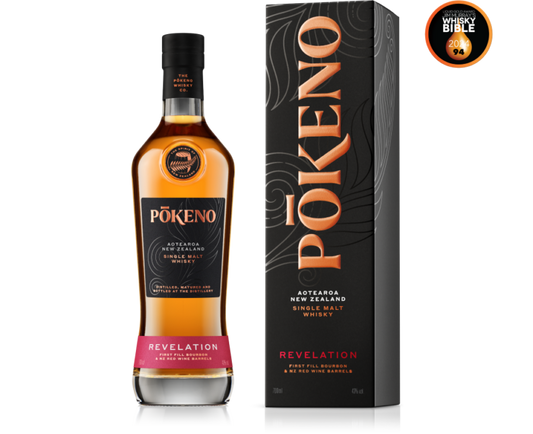 Pokeno Revelation Whisky