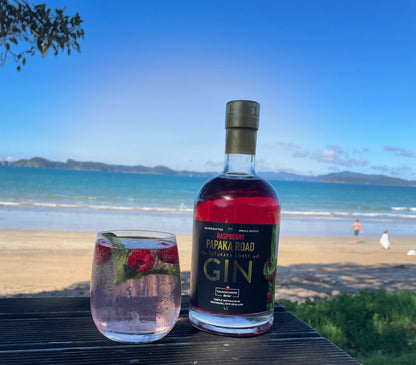 Papaka Road Distillery Raspberry Gin