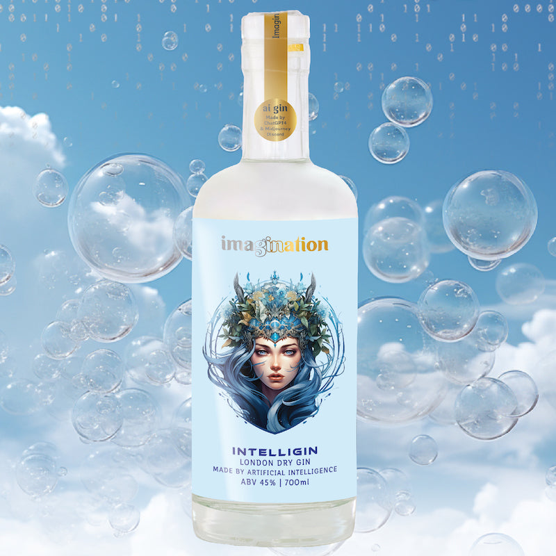 Imagination INTELLIGIN London Dry Gin