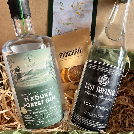 Taster Box Monthly Gin Explorer Box