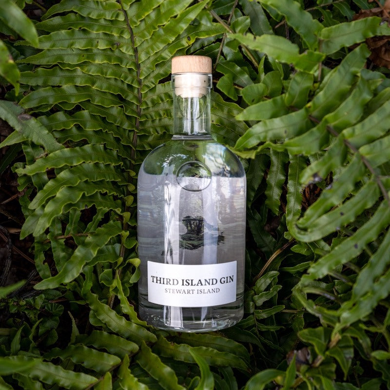 Classic Third Island Gin