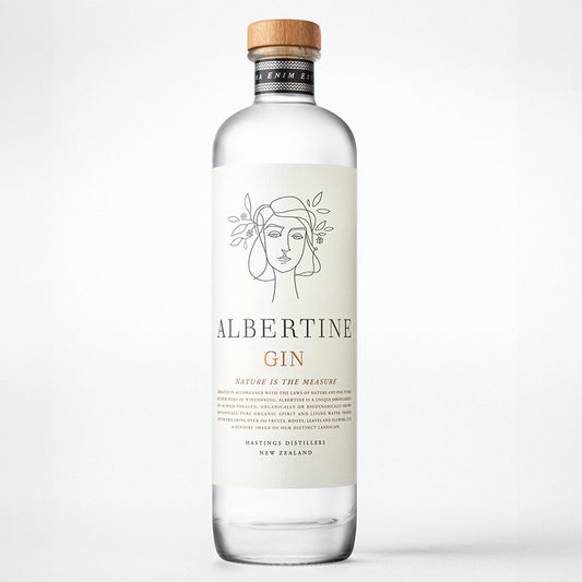 Hastings Distillers | Albertine Gin