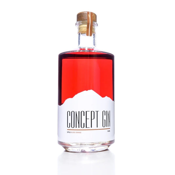 Concept Gin | Blood Orange