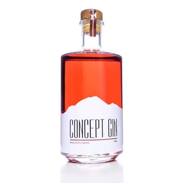 Concept Gin | Rosehip & Hibiscus