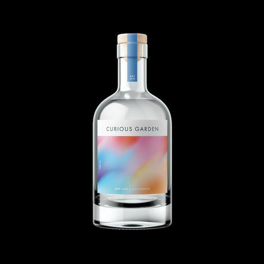 Classic Curious Garden Dry Gin