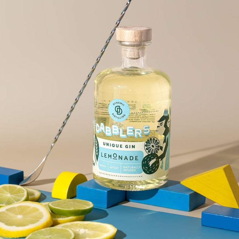 Dabblers Lemonade Gin