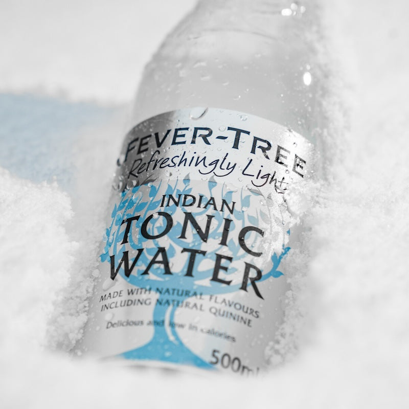 Tonic Water Fever-Tree 'Refreshingly Light' Mediterranean Tonic Water