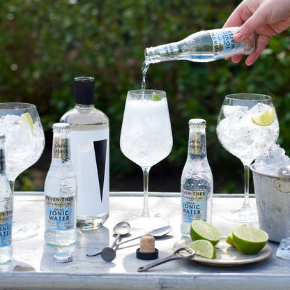 Tonic Water Fever-Tree 'Refreshingly Light' Mediterranean Tonic Water