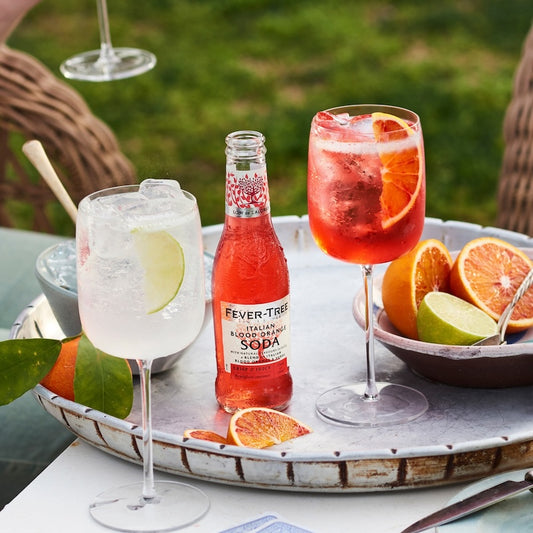 Fever-Tree Italian Blood Orange Soda