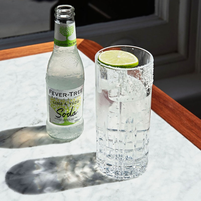 Fever-Tree Lime & Yuzu Soda