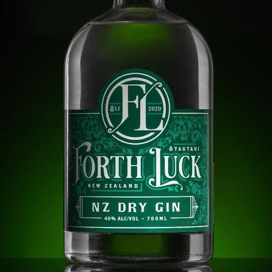 Classic Forth Luck NZ Dry Gin