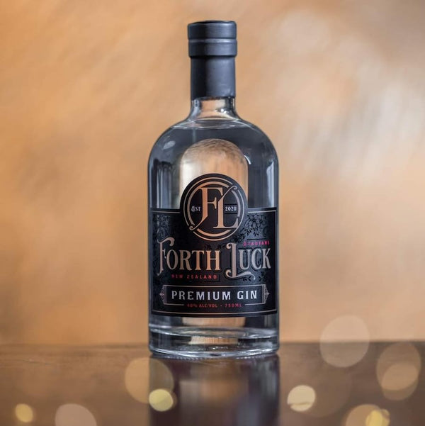 Forth Luck Premium Gin