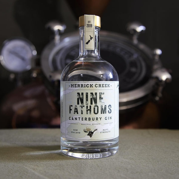 Herrick Creek | Nine Fathoms Canterbury Gin