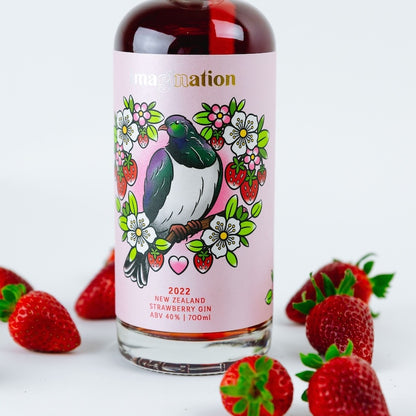 Imagination NZ Strawberry Gin