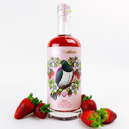 Imagination NZ Strawberry Gin