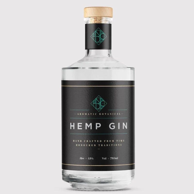 Contemporary National Distillery | Hemp Gin