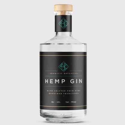 National Distillery | Hemp Gin