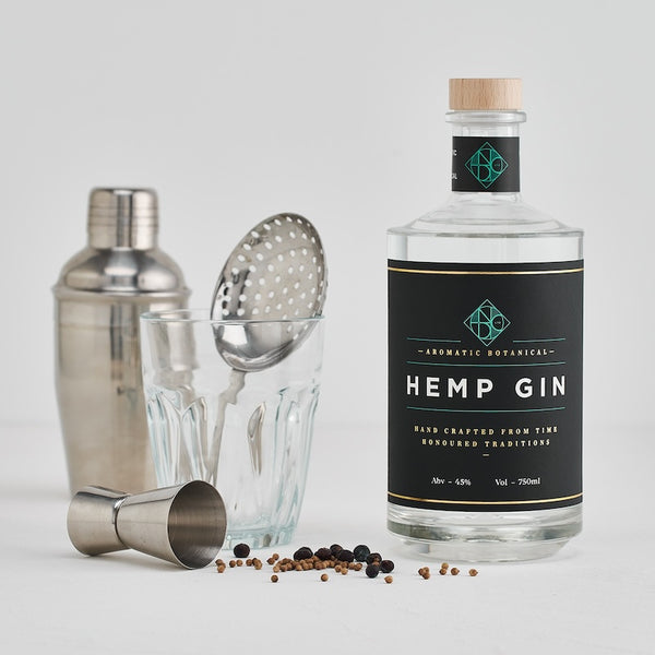 National Distillery | Hemp Gin