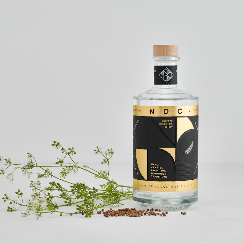 National Distillery | New Zealand Native Gin