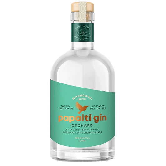 Contemporary Papaiti Gin | Orchard