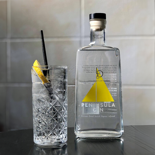 Contemporary Peninsula Gin