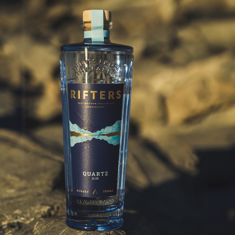 Rifters Quartz Gin