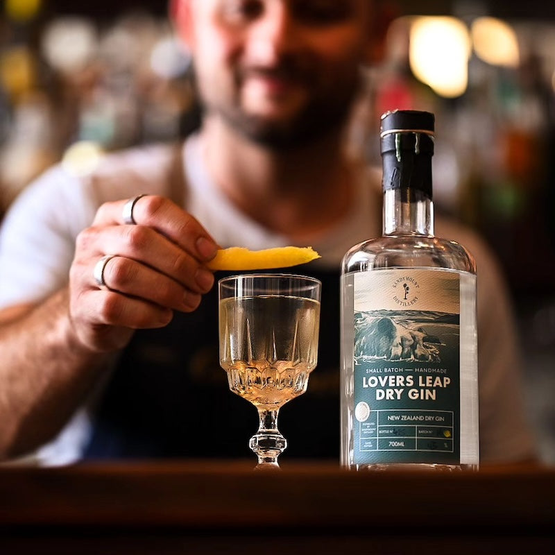 Sandymount Distillery Lovers Leap Dry Gin